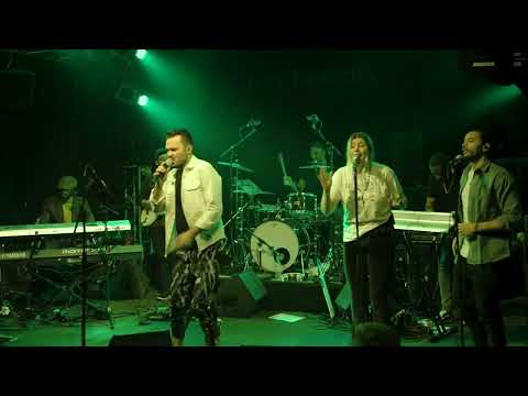 FREEDOM - Pharrell Williams〡Mo Brandis & The Experimental Kids (Live In Hamburg)