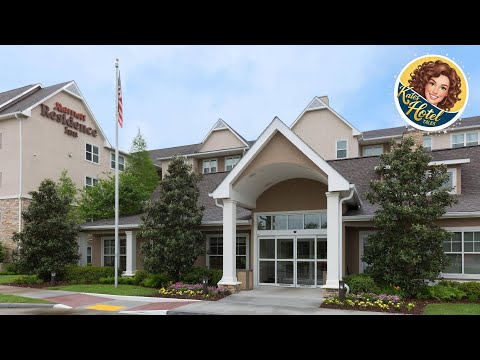 Residence Inn Baton Rouge near LSU | Baton Rouge (LA), United States | Hotel Review 🏨
