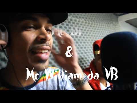 MC's William Da Vb & Mc Di - A Viagem Da Fumaça - Prod.DJ Lzs- VIDEO CLIP