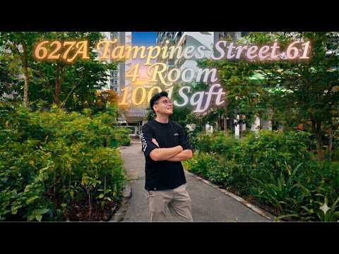 627A Tampines Street 61, 627A Tampines Street 61, 3 Bedrooms, 1,001 sqft, HDB Flat For Sale, by Ryan Koo, 500185499 - PropertyGuru.com.sg