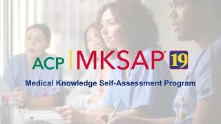 MKSAP 19 For Residency Programs