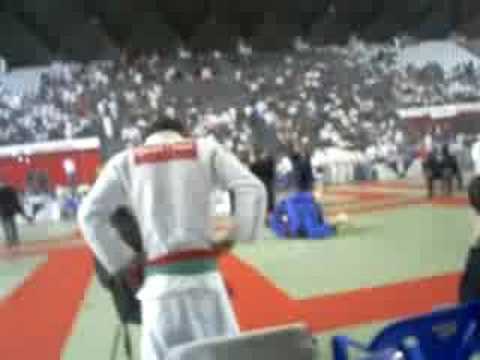 judo timão...