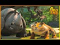 The Champions To The Rescue Jungle Bunch 45 Compilation Cartoon For Kids