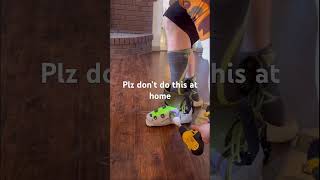 BOA Ski Boot Hack #skiing #diy #boa