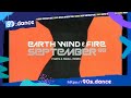 Earth, Wind & Fire September 99' Phats & Small Remix