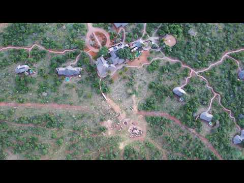 RHULANI MINUTE SAFARI - Rhulani from the air