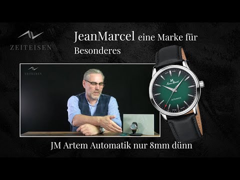 Video Review zur JeanMarcel Artem grün