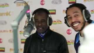 MATHIEU RUBEN - DADDY MORY - DADDY YOD - YEAHMAN'C - Freestyle @ Selecta Kza Reggae Radio Show 2014
