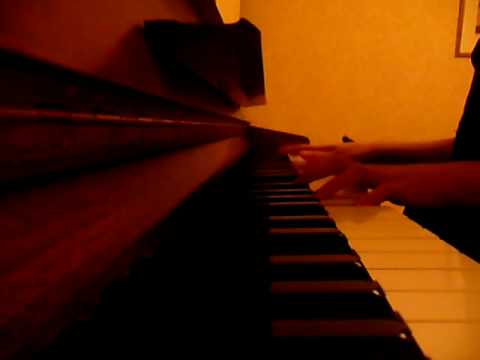 Alkaline Trio- Continental piano cover video thumbnail