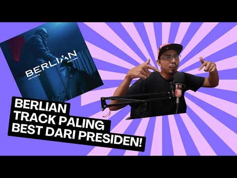 SSHH REAKSI JOE FLIZZOW - BERLIAN FT GARD. LAGU PALING TERBAIK DARI PRESIDEN