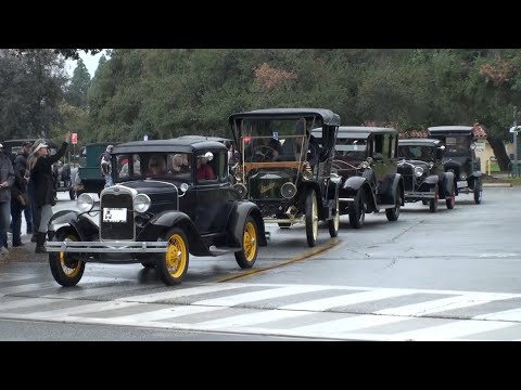 66th Horseless Carriage Holiday Motor Excursion (2022)