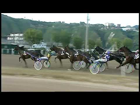 Napoli Trotto 19/06/2021 - 2ª corsa