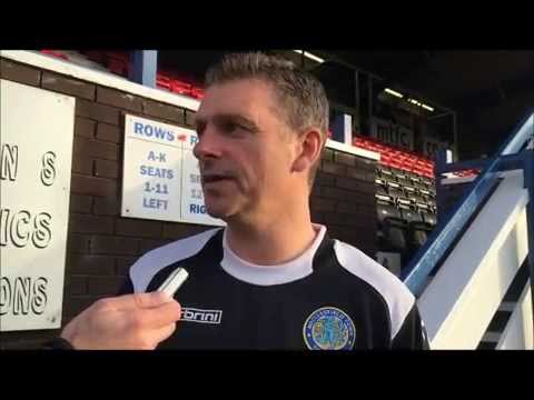 John Askey on the Silkmen's 1 0 home win over Dover