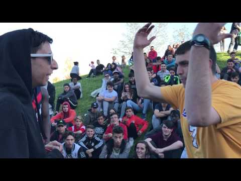 KAMBRA vs CTSDN - Cuartos- Parla TyN Battle