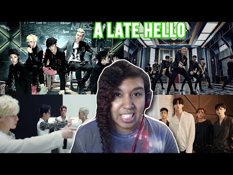 A "REVISIT" | NU'EST - Face, Bet Bet, I'm In Trouble & Inside Out | REACTION