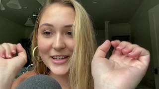 ASMR | MY JEWELRY COLLECTION (tingly triggers)