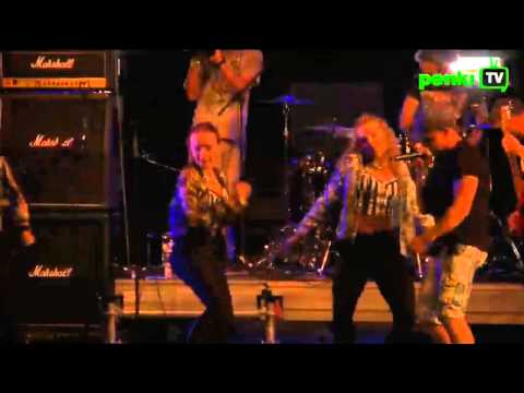 BUBBLE HARD @Galapagai with SKAMP 2014 1st song