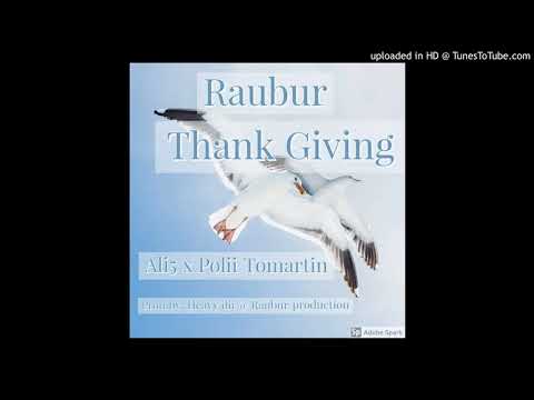 Thanks Giving (2019)_-_Ali5 ft. Poli Tomatin