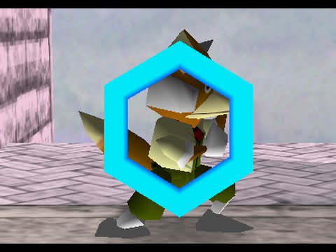 Fox Waveshine in 64?