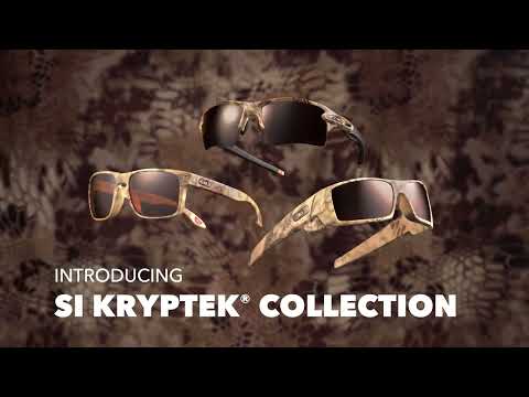 The Oakley SI Kryptek Collection