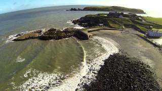 FPV Portmuck Co Antrim N. Ireland