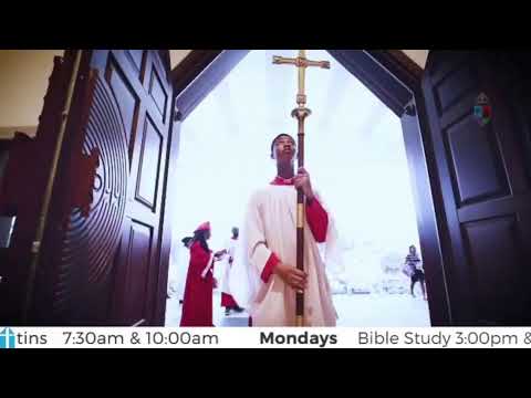 LENT 3 SUNDAY (10:00AM HOLY COMMUNION SERVICE), 20TH MARCH, 2022.