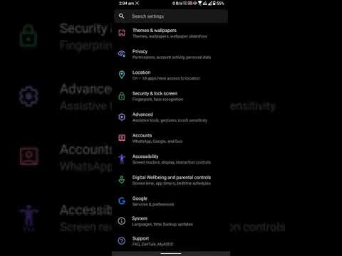 ASUS ROG PHONE 3 BETA PROGRAM (ANDROID 11) GOT notification today at 2.00am