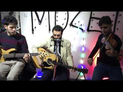 Ilko Birov Trio - One Trick Pony (Live)