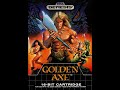 Golden Axe 1989 Arcade Sega Genesis Master System Amiga Atari ST PC Full Playthrough