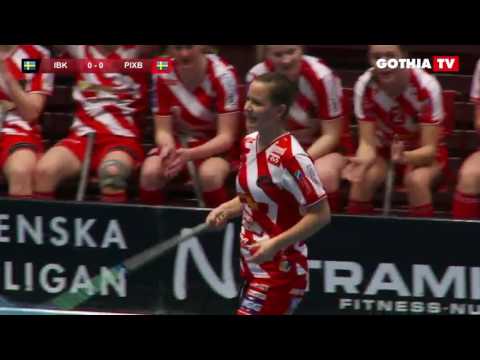 G 18 - IBK Lund - Pixbo Wallenstam IBF