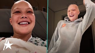 Isabella Strahan Reacts To TikToker Asking If She’s ‘Still Alive’ Amid Brain Cancer Battle