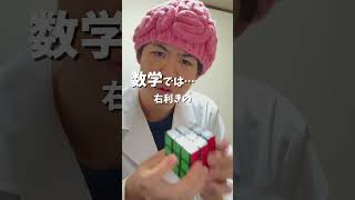 左利きの天才なところ #合法レモン #科学