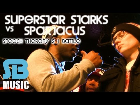 Spartacus vs Super Starks