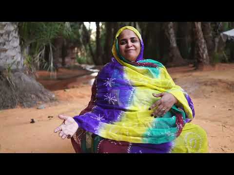 NOURA MINT SEYMALI - “Guéreh” كيره