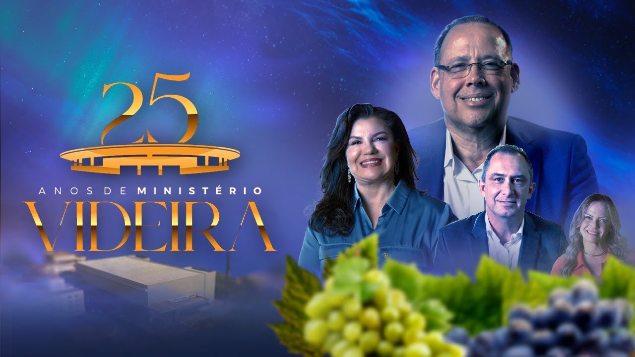 Documentário: Videira 25 anos - Uma história para ser contada