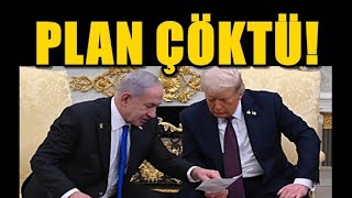 PLAN ÇÖKTÜ, KAÇIYORLAR!