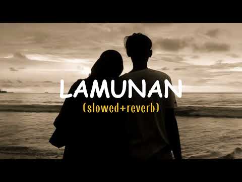 Lamunan - Wahyu F Giri [slowed+reverb]