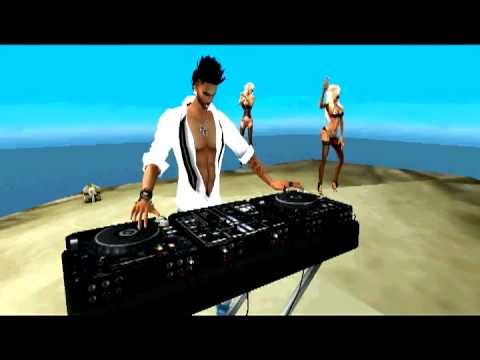 MORY KANTE vs LOVERUSH UK! - Yeke Yeke 2011 (IMVU VERSION)