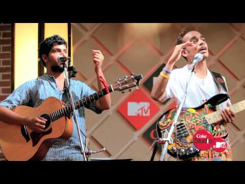 Vandiyile Short BTM - Shantanu moitra feat Usha Uthup & La Pongal, CS @ MTV Season 2