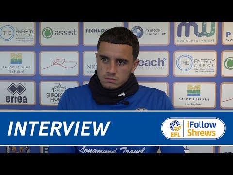 INTERVIEW: Ollie Norburn Pre Coventry - Town TV