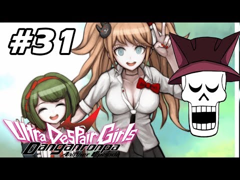 Danganronpa: UDG w/ Noby - EP31 - Monaca's Room - Chapter 5 (VN Adventure - Blind)