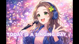 【新人声優Vtuber】歌枠するよっ！のんびり配信【華野ほのか】