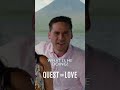 Best chase ever!  A Quest for Love #clip #shorts