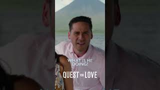 Best chase ever!  A Quest for Love #clip #shorts