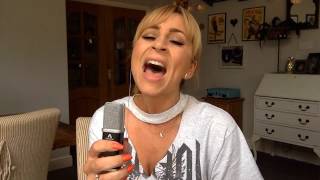 Kiss And Say Goodbye The Manhattans cover Sarah Collins