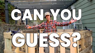 Can you GUESS what I'm building?