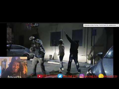 ItsManMan, ALLBLACK, & Ralfy The Plug - Get Lost || Dir. @IMNOTEVOL Kai Dezzy Reacts