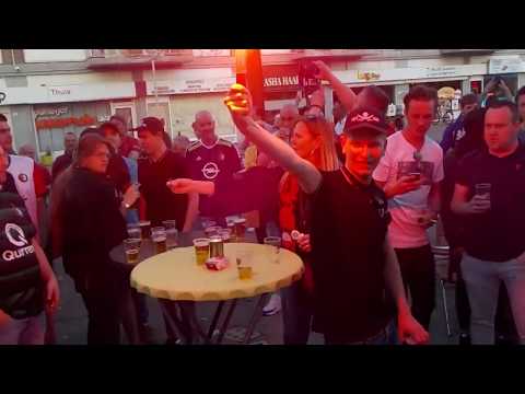 bekerfinale feyenoord-az the hide away 010