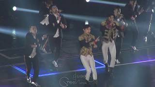 170930 동방신기 TVXQ! YouR PresenT 'I Don't Know'