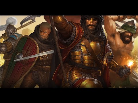 Battle Brothers Expert Ironman [#9.40] Fighting Nomads with Style!